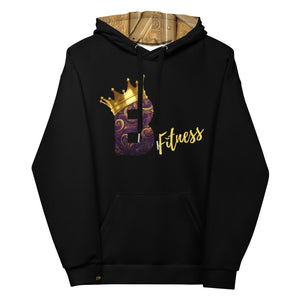 "B Fitness" - Special Edition (Black) - Hoodie