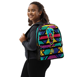 "ADA Future Soul Art Princess" - Backpack