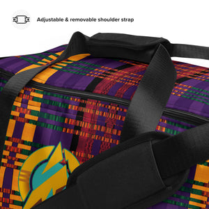 ADA - "Nubian Nebula" - Duffle Bag