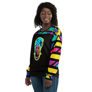 "ADA Future Soul Art Princess" - Sweatshirt