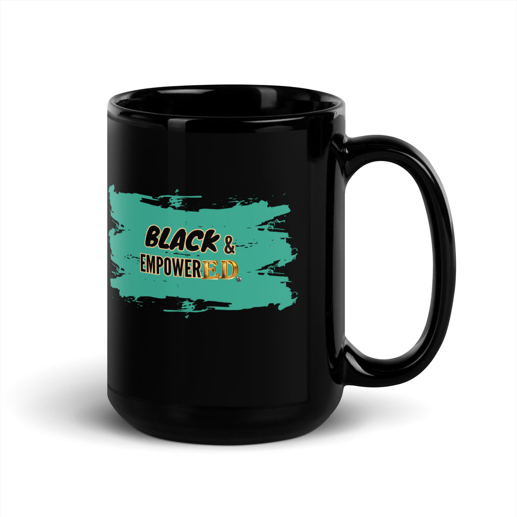 "Black EmpowerED" - Coffee Mug