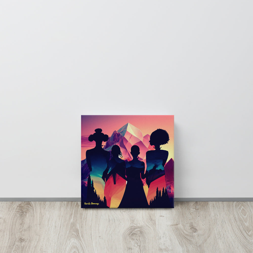 "New Horizons" - Canvas Print
