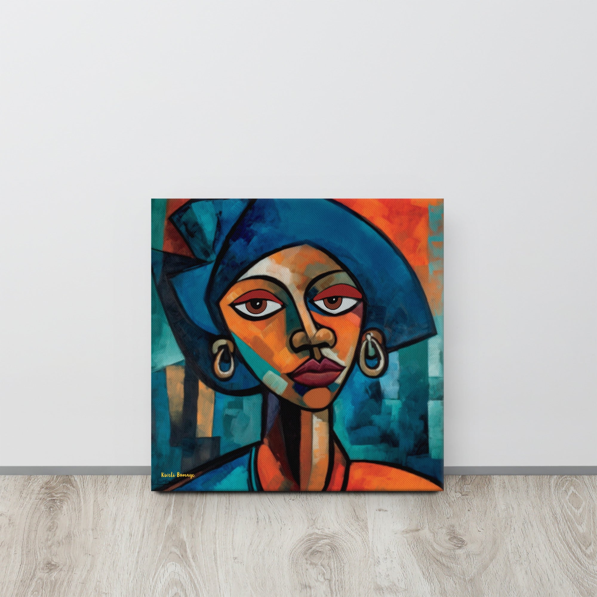 "70's Fly" - Canvas Print