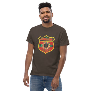 "Juneteenth" Badge Logo - (T-Shirt)