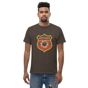 "Juneteenth" Badge Logo - (T-Shirt)