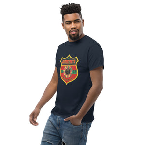 "Juneteenth" Badge Logo - (T-Shirt)