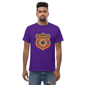 "Juneteenth" Badge Logo - (T-Shirt)