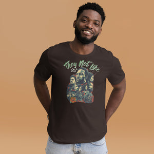 "They Not Like Us" {Juneteenth Edition} - (T-Shirt)