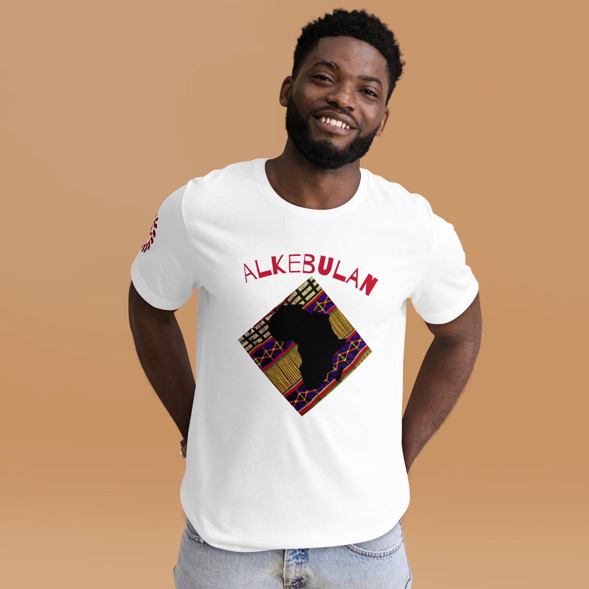 Alkebulan - Unisex T-Shirt