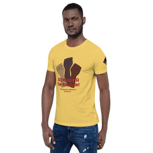 "Remember The Riverfront" - Unisex T-Shirt