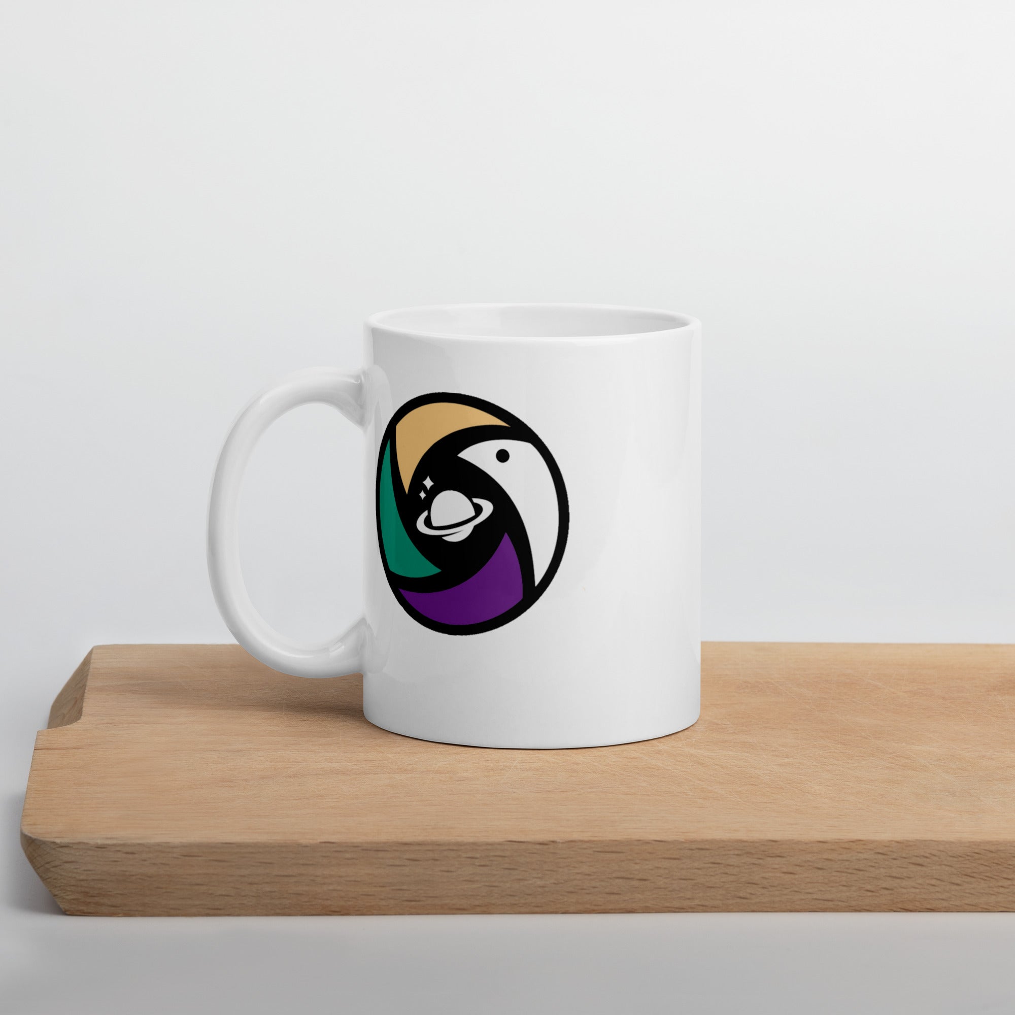 "C.R.L.S." - Coffee Mugs