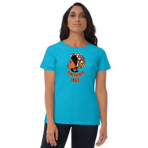 "Juneteenth 1865" - (T-Shirt)