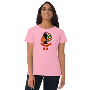 "Juneteenth 1865" - (T-Shirt)