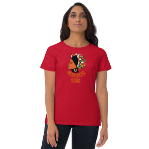 "Juneteenth 1865" - (T-Shirt)