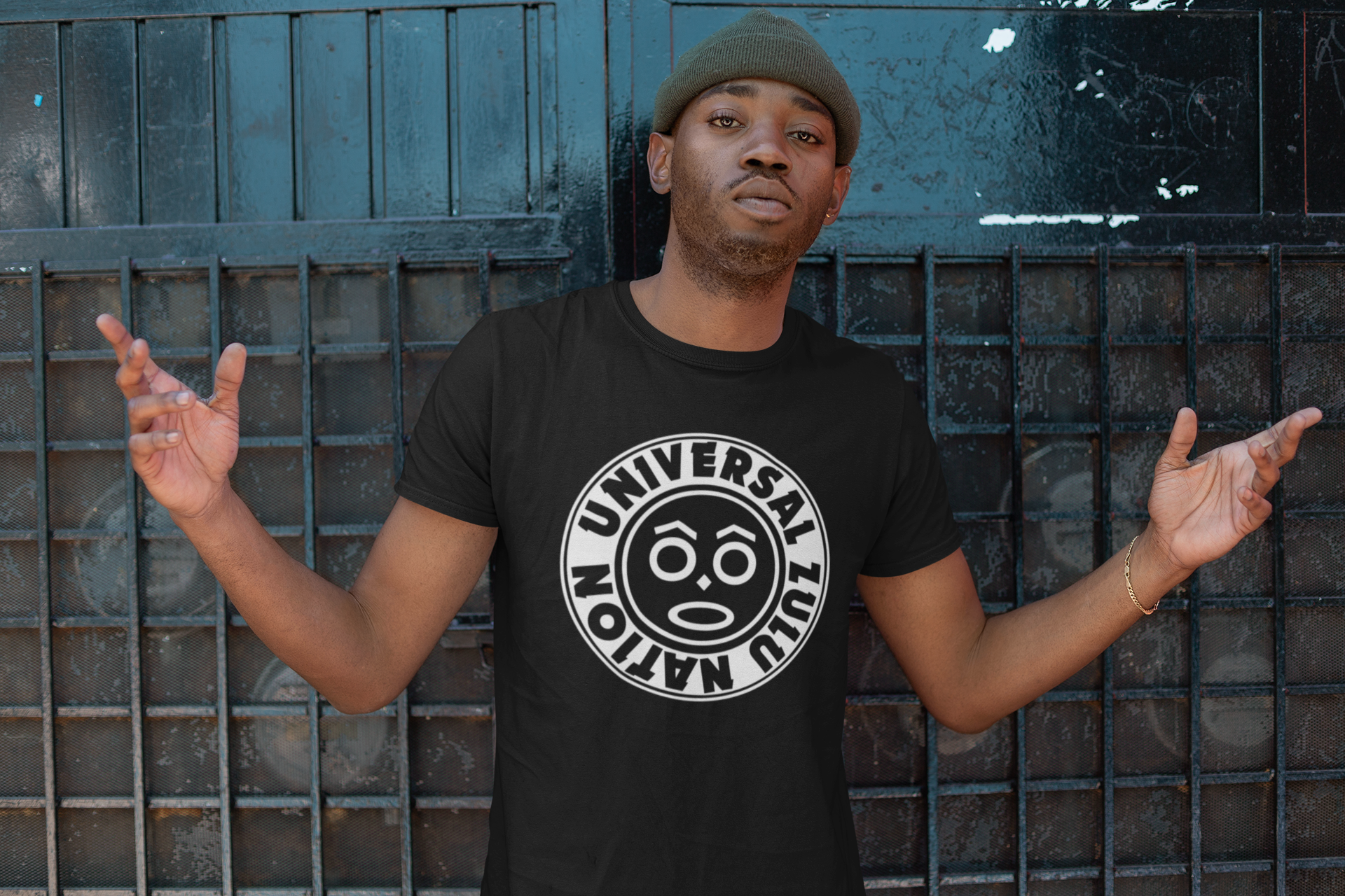 "Zulu Nation" - T-Shirt