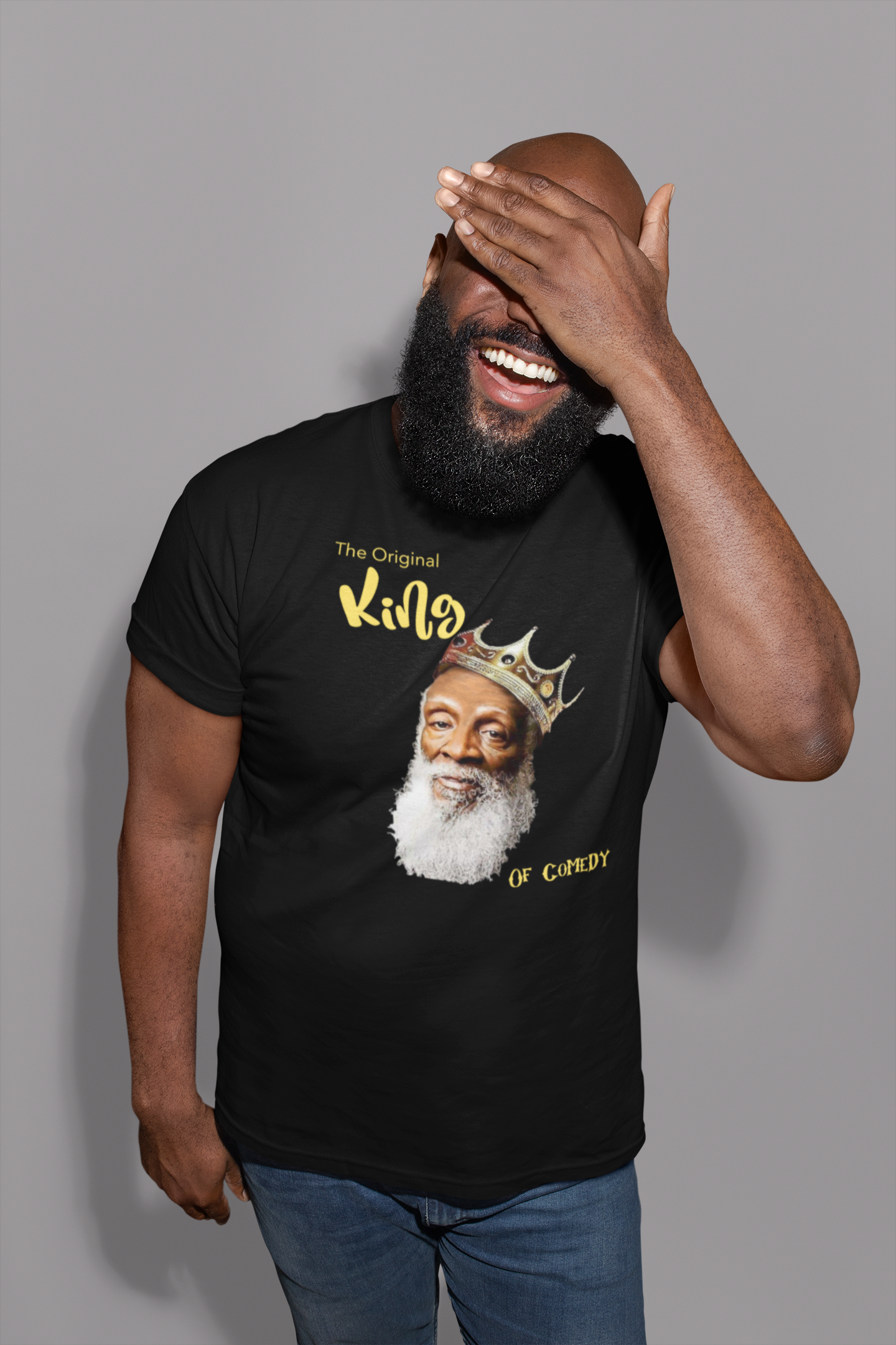 King Of Comedy Classic T-Shirt