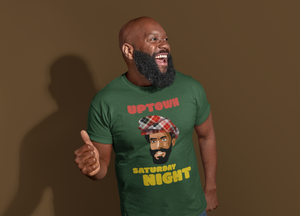 "Uptown Saturday Night" - T-Shirt (Unisex)