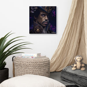 "Prince" - Canvas Print