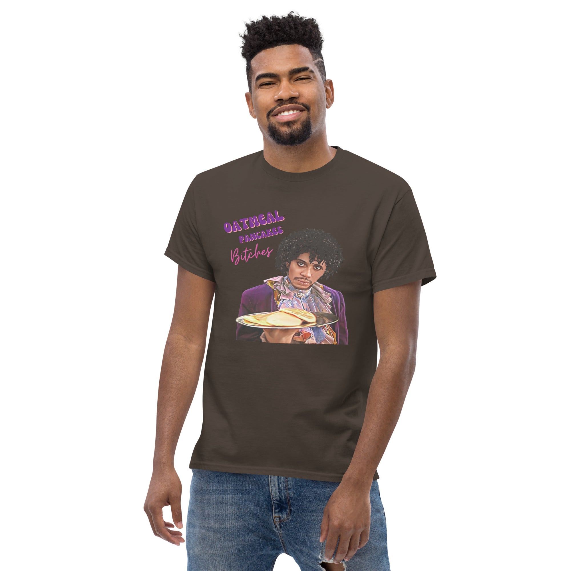 "Prince Loves Pancakes" - T-Shirt