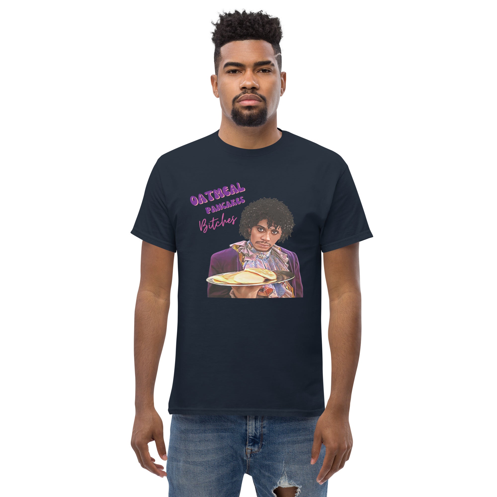 "Prince Loves Pancakes" - T-Shirt