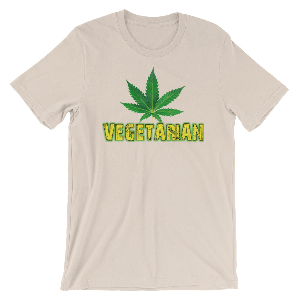 "Marijuana" - T-Shirt (Unisex)