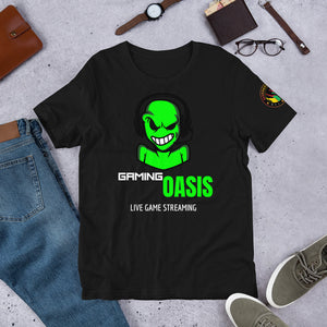 "Gaming Oasis" - T-Shirts