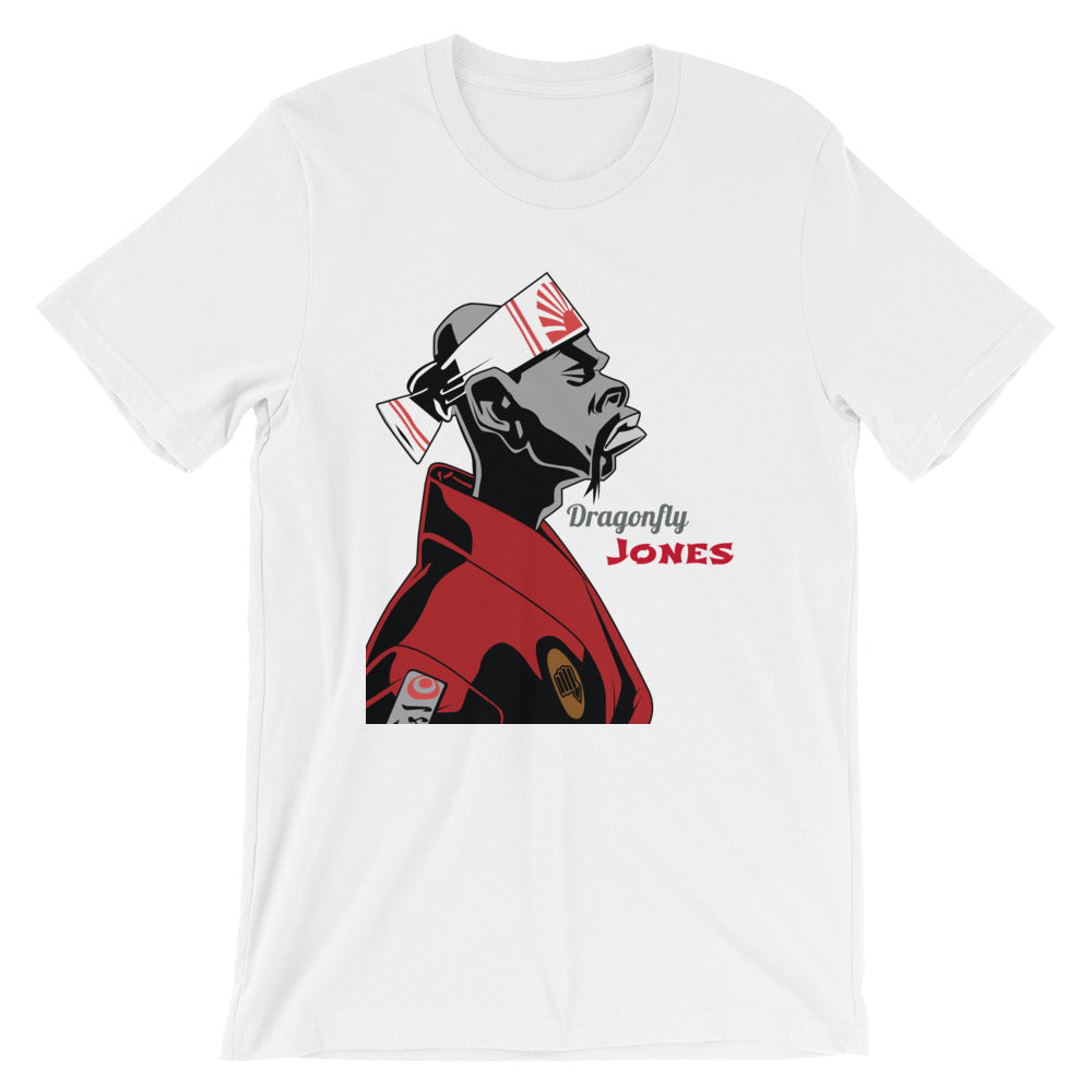 "Dragonfly Jones" - T-Shirt