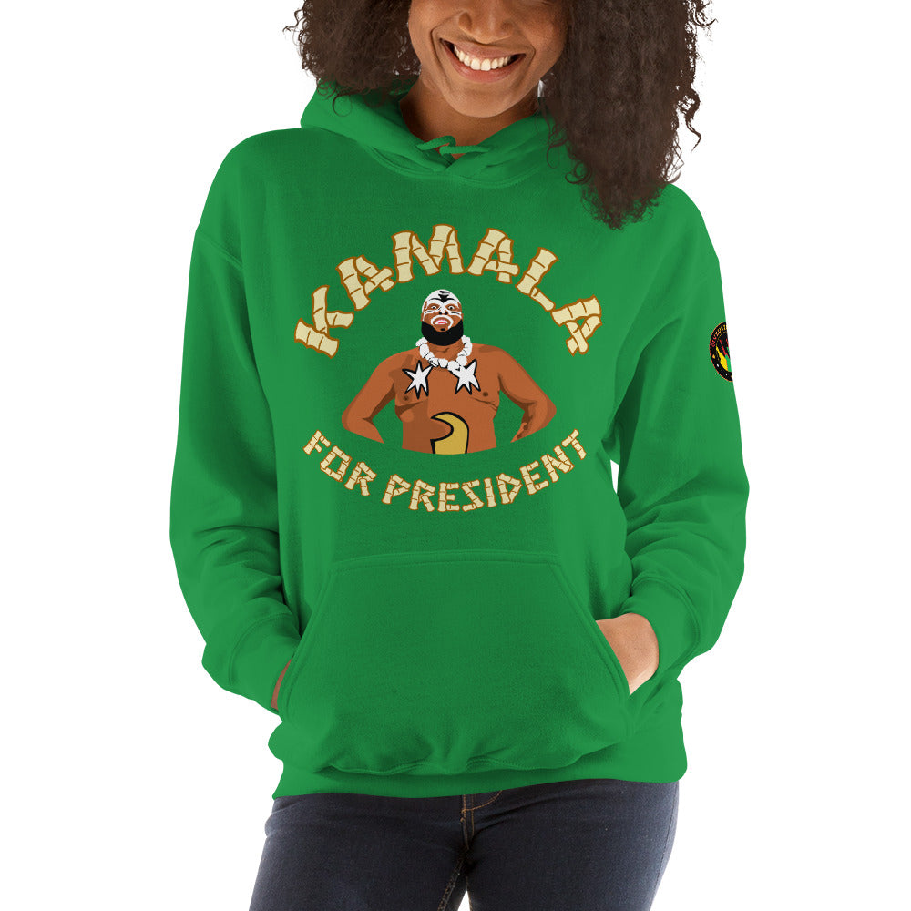 "Vote For Kamala" - Hoodie (Unisex)