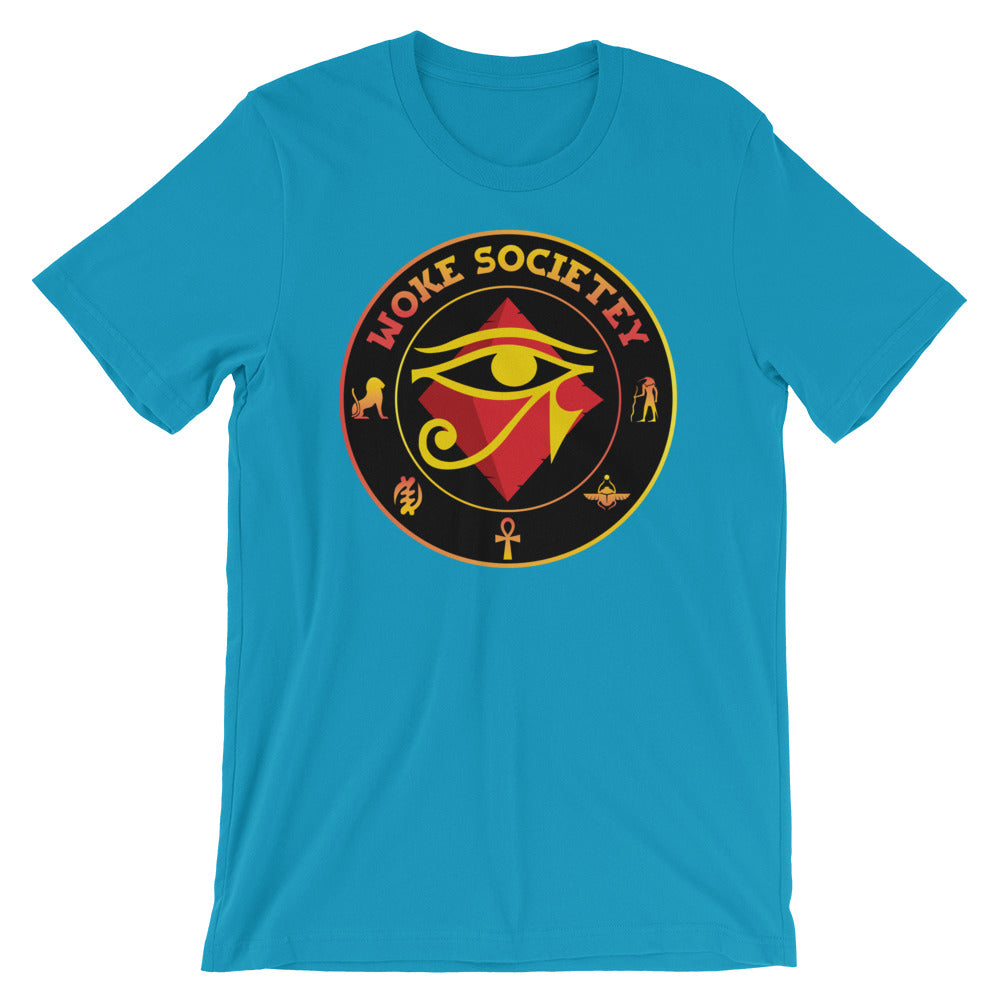 "Woke Societey" - T-Shirt (Unisex)