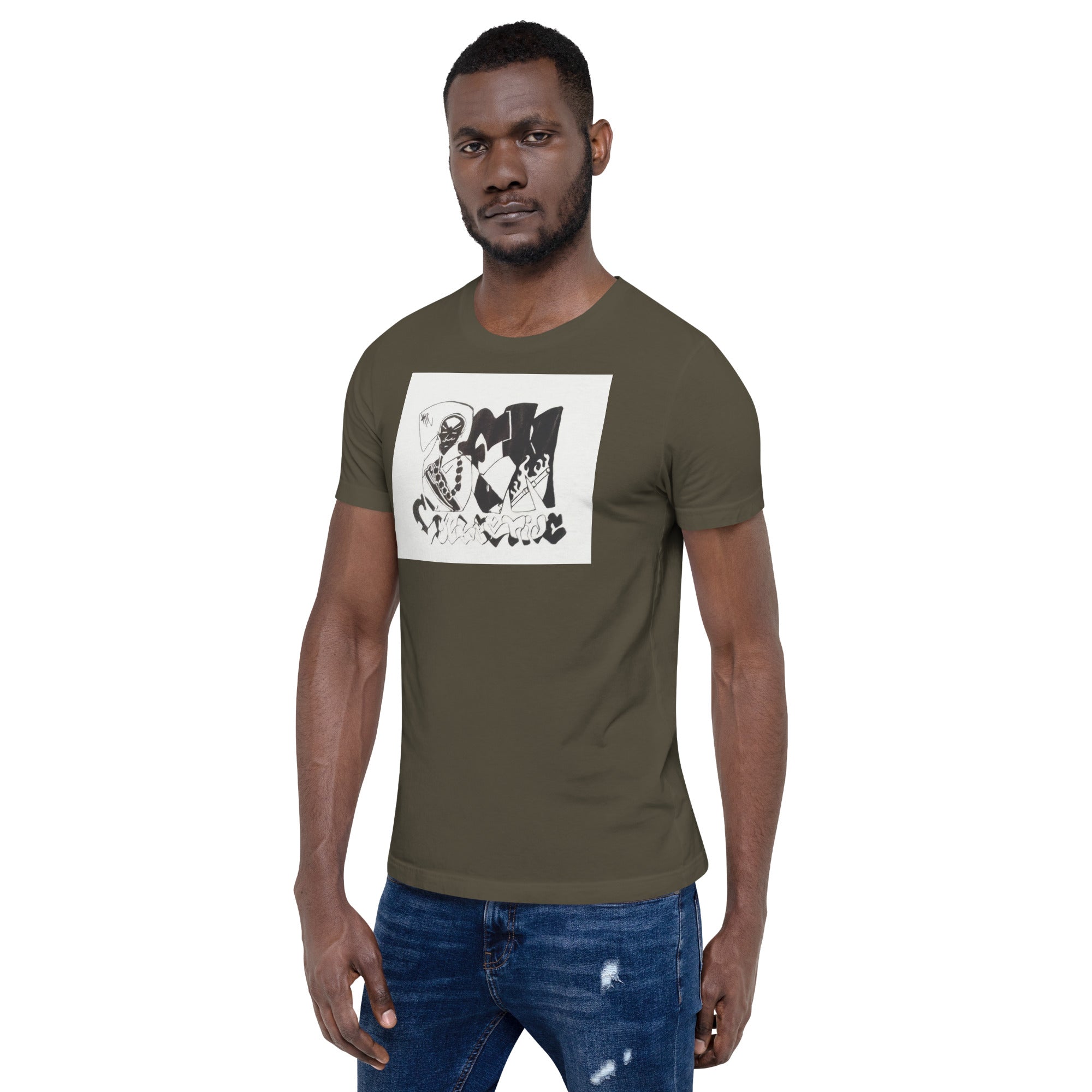 The Zen Collective Unisex T-Shirt
