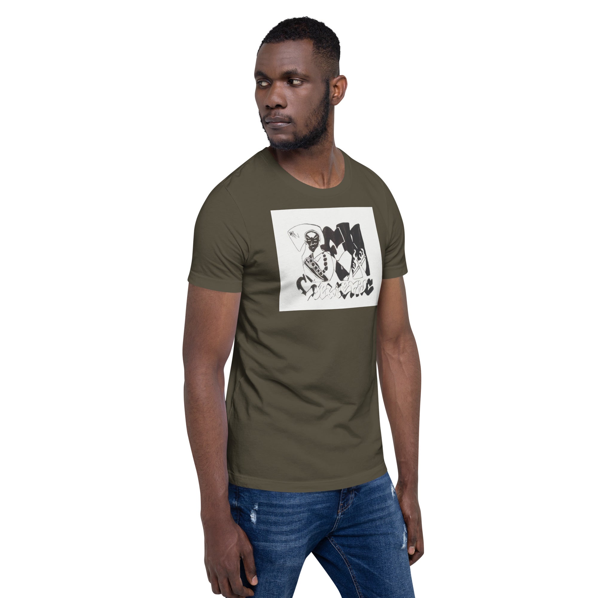 The Zen Collective Unisex T-Shirt