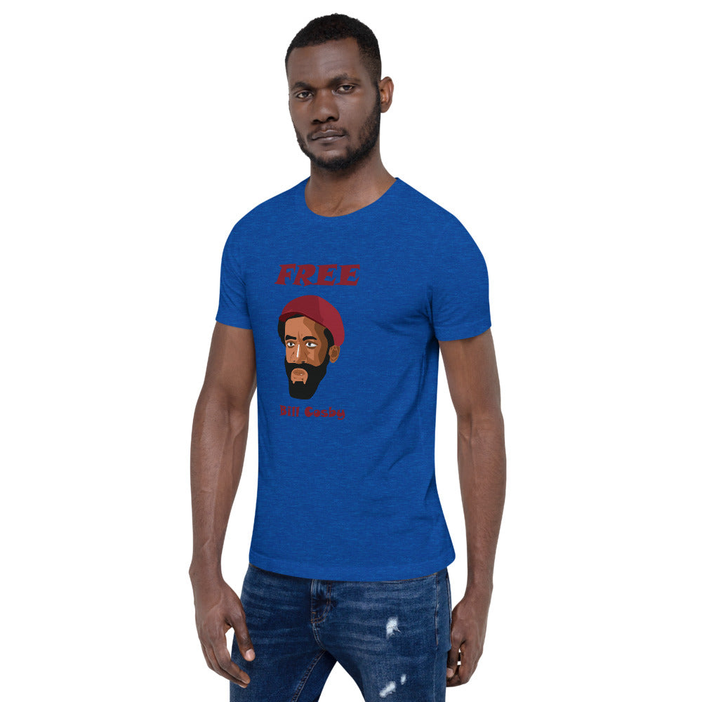 "Free Bill Cosby" (Unisex) - T-Shirt