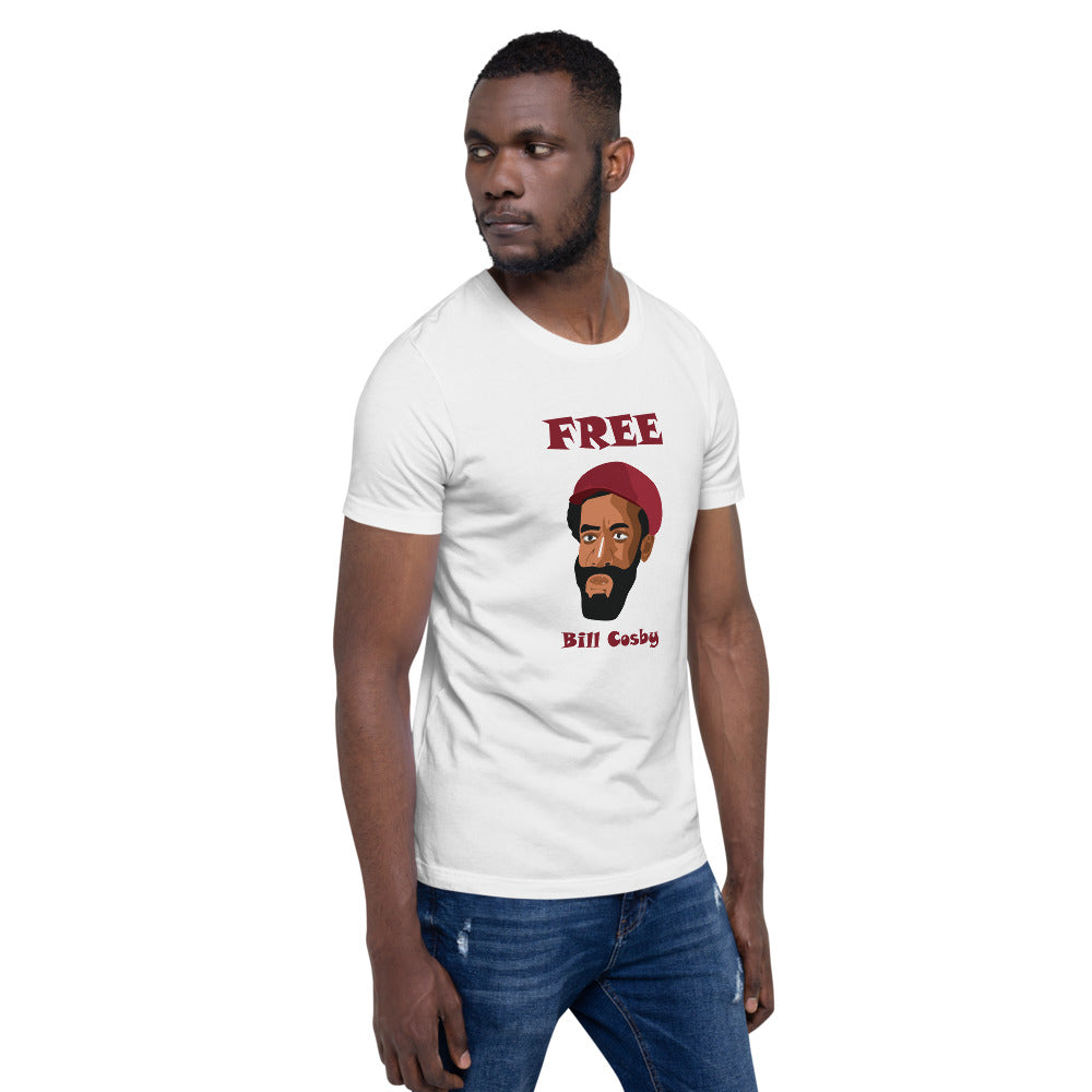 "Free Bill Cosby" (Unisex) - T-Shirt