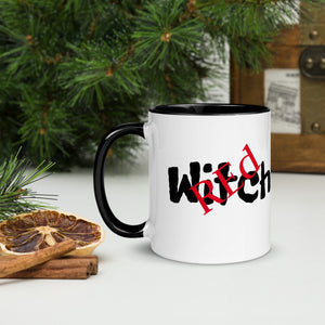 "Red Witch" - Coffee Mug