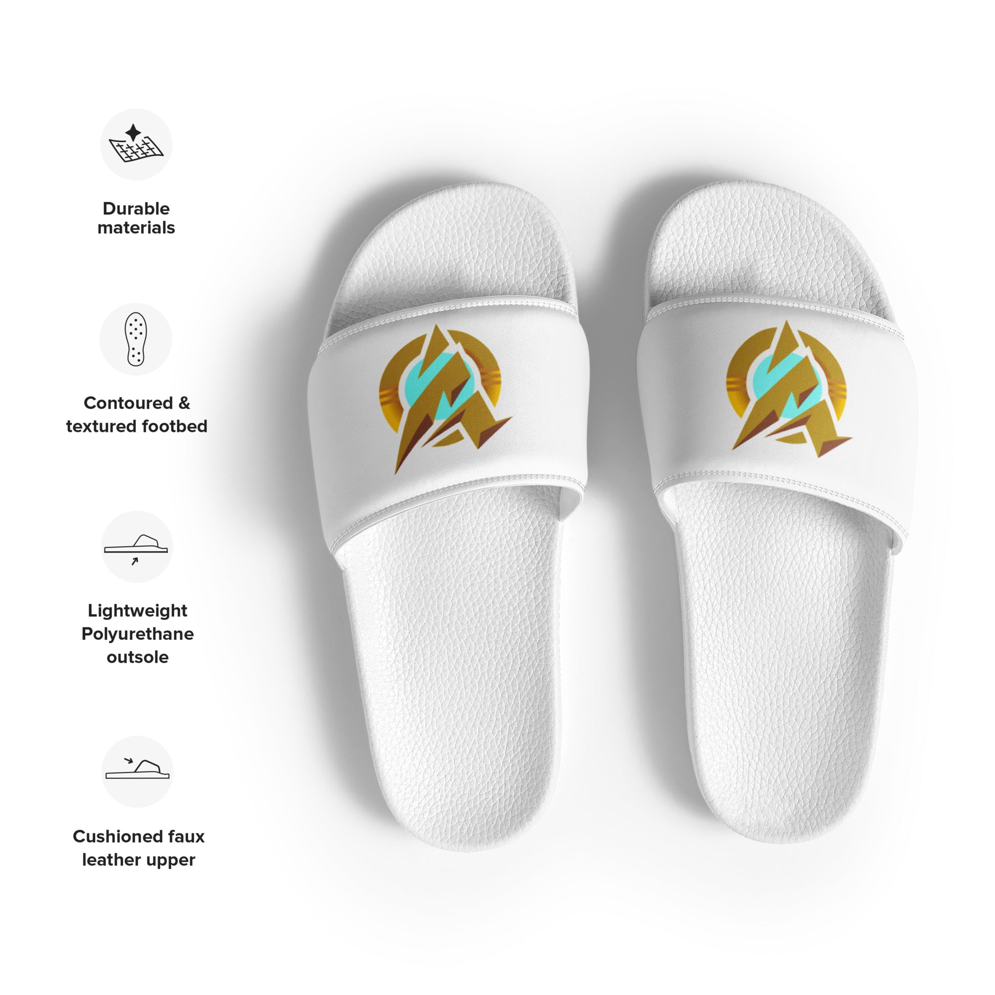 ADA Logo Women's Slides